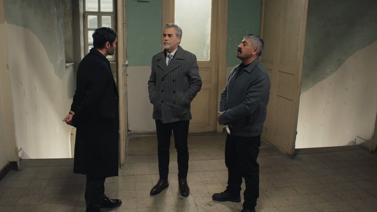 Korkut ve Dizdar, tekrar karşı karşıya geldi. #Teşkilat #TeşkilatSezon6 TRT 1