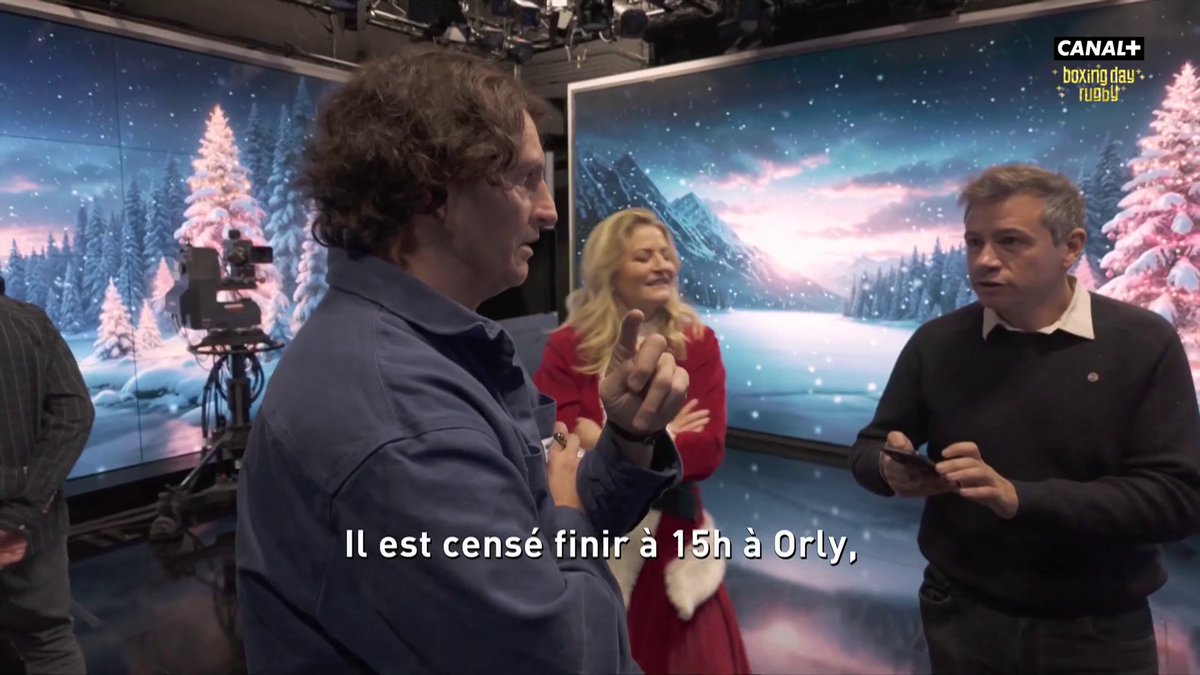 Nans Ducuing ou Daniel Picot ? 🤔 Guilhem Garrigues ne sait pas faire la différence 🤣