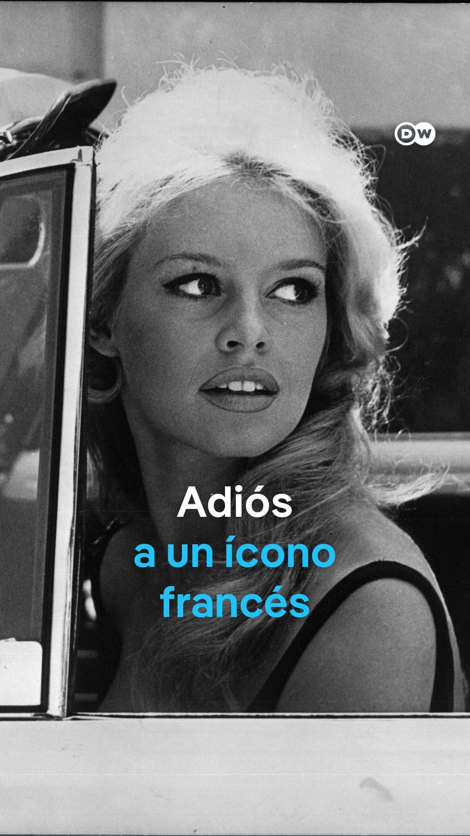 Muere Brigitte Bardot, una de las actrices francesas más icónicas y polémicas del siglo XX La Fundación Brigitte Bardot anunció la muerte de “BB”, como también era conocida, a los 91 años en la ciudad de Saint-Tropez. Bardot fue uno de los grandes íconos cinematográficos franceses de la posguerra, y tras su retiro, dedicó su vida a la protección y defensa de los derechos de los animales. A pesar de las polémicas que suscitó por su acercamiento a la extrema derecha en los últimos años, Francia la venera como ícono y leyenda nacional.