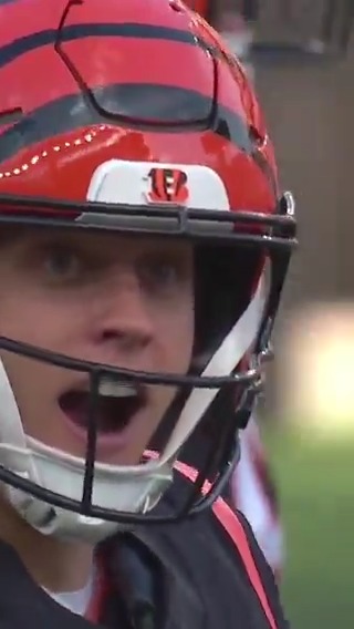 Joe Burrow was shocked at Cody Ford's YAC ability 😱
