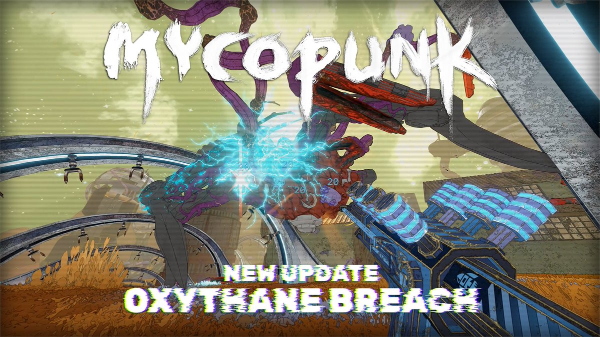 Mycopunk is $12 on Steam right now which means you can buy it for 1,000 friends for just $12,000. 🍄💥🔫
