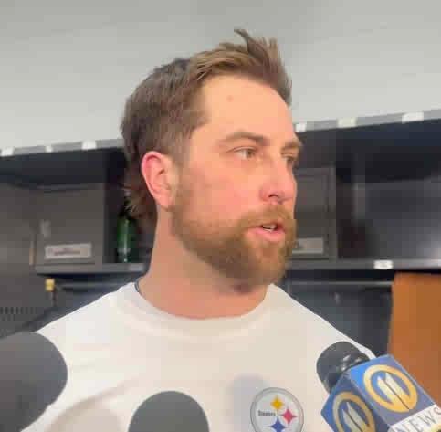 Offense feels as though it let the team down. #Steelers WR Adam Thielen
