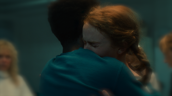 "i just needed you. just you."