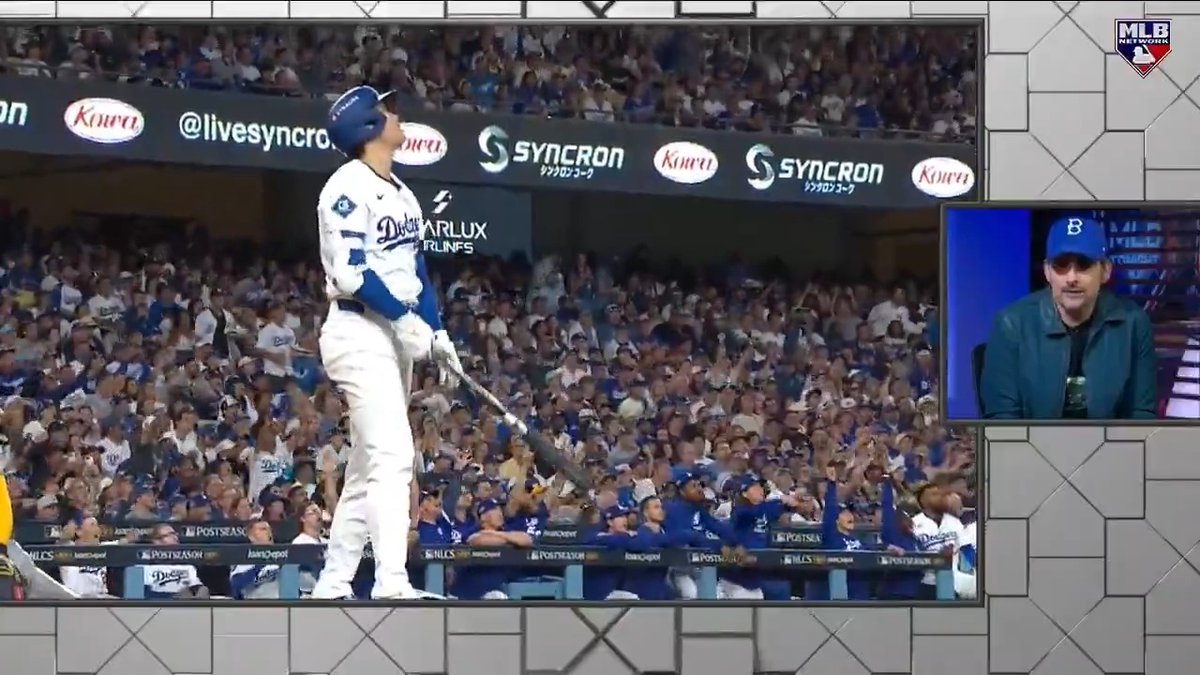 "None of us were around to see Babe Ruth do what he did, but it wasn't this." Brad Paisley believes Shohei Ohtani is the greatest baseball player in the history of the sport 💪