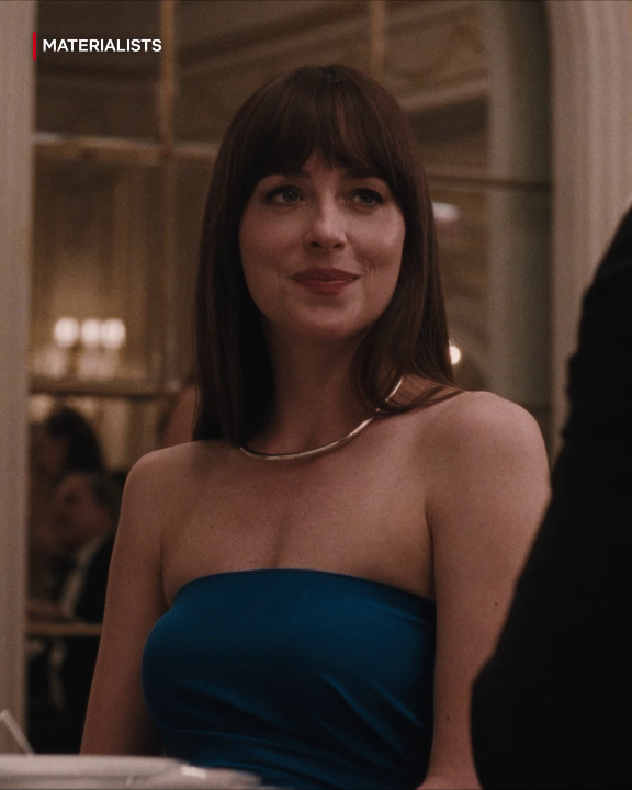 Seorang mak comblang profesional yang udah nggak percaya sama cinta lagi bimbang mau pilih: hidup mapan sama cowok baru atau balikan sama mantan yang duitnya pas-pasan. Dibintangi Dakota Johnson, Pedro Pascal, &amp; Chris Evans, film Materialists udah tayang di Netflix!