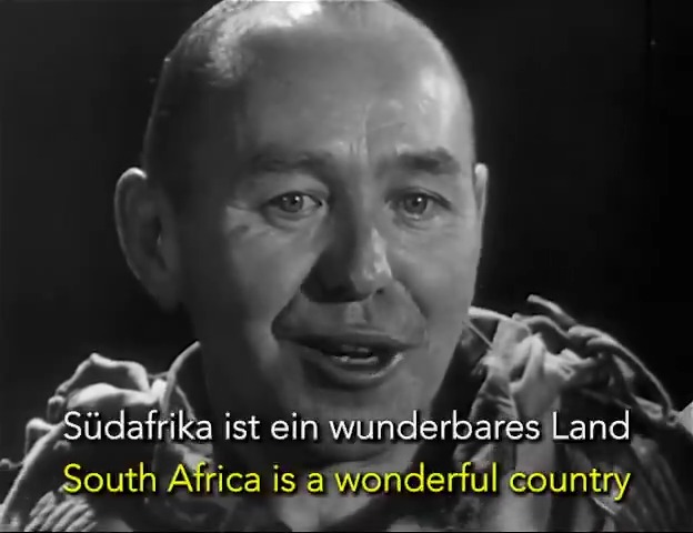 Siegfried Müller describes South Africa. 🔊