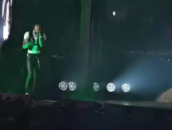 Fans are trolling on the Kai &amp; Gigi breakup with a viral clip saying: “Kai was just crying at YB concert months ago not knowing Yb bout to turn his girlfriend to his 15th baby mama” 😭😹