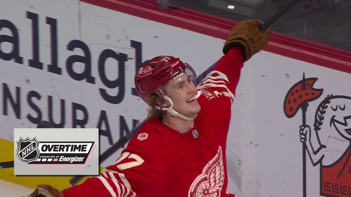 SIMON EDVINSSON WINS IT IN @ENERGIZER OVERTIME! 🐙