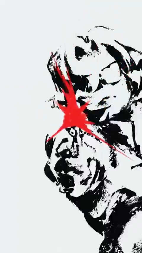 「戦おう。お互い気が済むまで」 『#アンデッドアンラック』#ウィンター編 各配信プラットフォームにて好評配信中✨ ▼配信一覧 #アンデラ