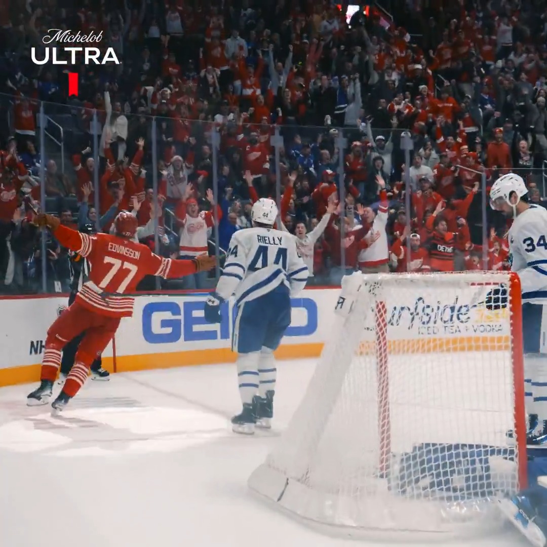 GAME. SET. MATCH. #UltraMoments | Michelob ULTRA