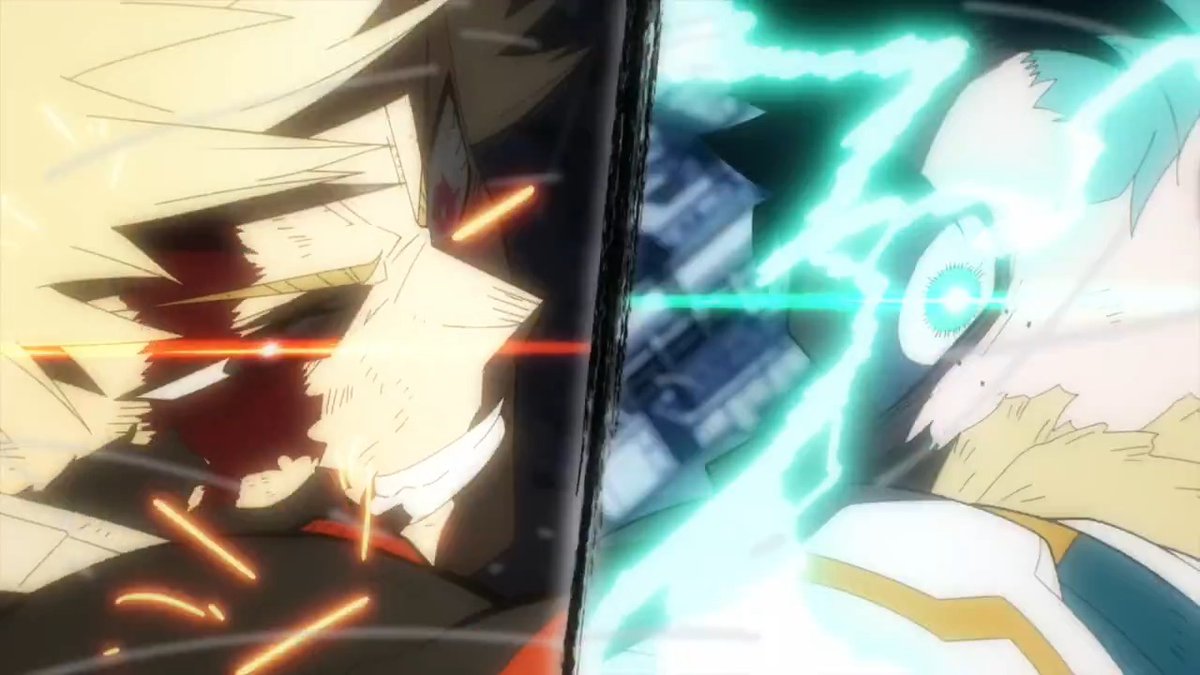 sleep tight all might they got it covered bakugo waking up and just teleporting towards deku, also deku naturally ready to plunge him at AFO ✋😭🤚