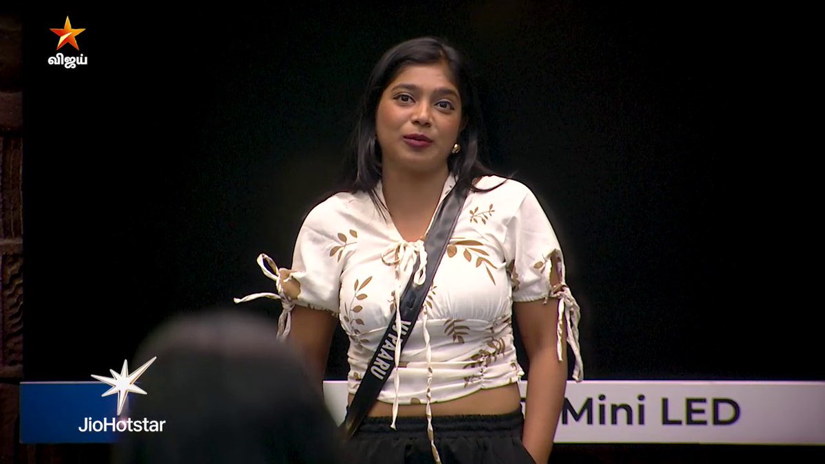 #Day85 #Promo2 of #BiggBossTamil Bigg Boss Tamil Season 9 - இன்று இரவு 9:30 மணிக்கு நம்ம விஜய் டிவில.. #BiggBossTamilSeason9 #OnnumePuriyala #BiggBossSeason9Tamil #BiggBoss9 #BiggBossSeason9 #VijaySethupathi #BiggBossTamil #BB9 #BiggBossSeason9 #VijayTV #VijayTelevision