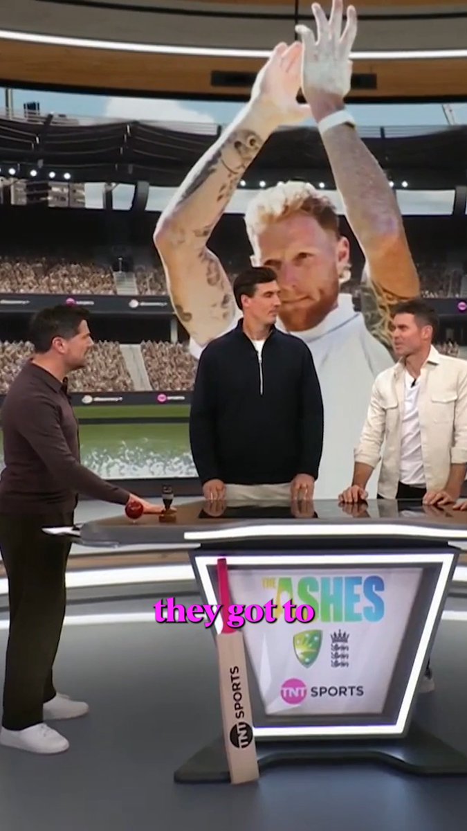 Was the fourth #Ashes Test a good advert for the sport? 🏏 Jimmy Anderson and Steven Finn discussed on the latest episode of The Edge 🗣️