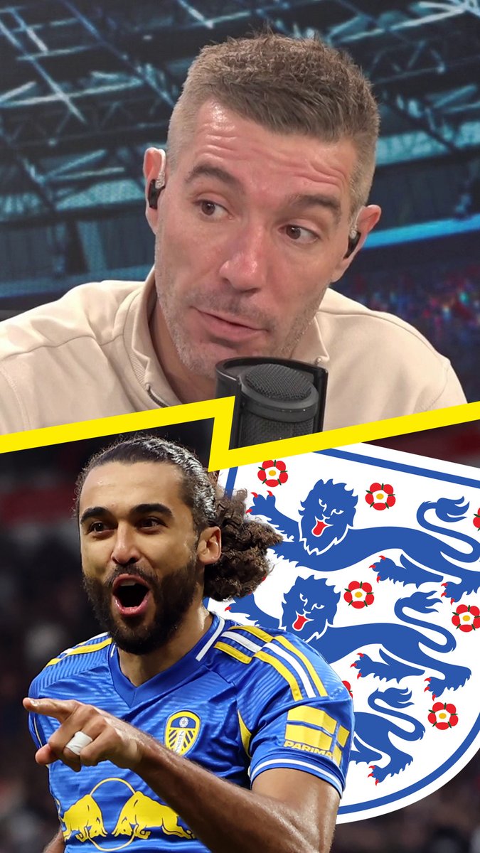 😱 "Dominic Calvert-Lewin offers you something different to Harry Kane!" Darren Ambrose backs Dominic Calvert-Lewin to earn himself a spot in England's 2026 world cup squad