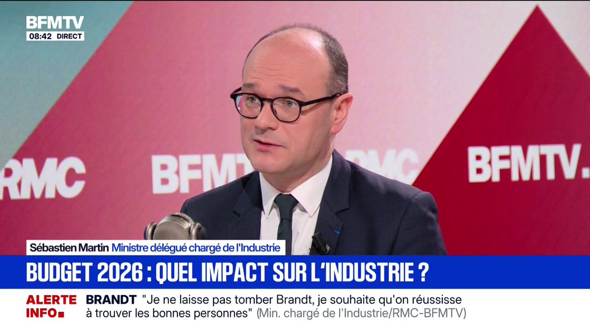 Ha bon il est ministre, ce monsieur ? On en découvre tous les jours…