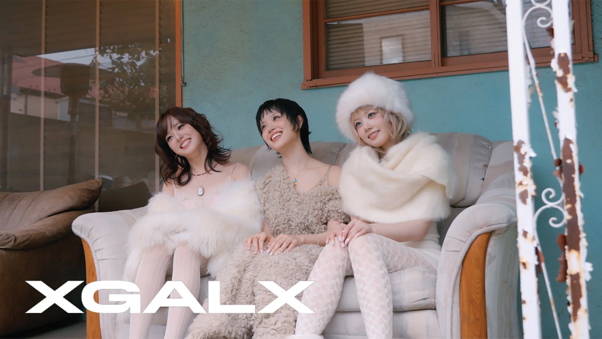 XG - 4 SEASONS MV & Photoshoot | Behind The Scenes 🎥 #XG_4SEASONS #XG_THECORE_核 #XGALX