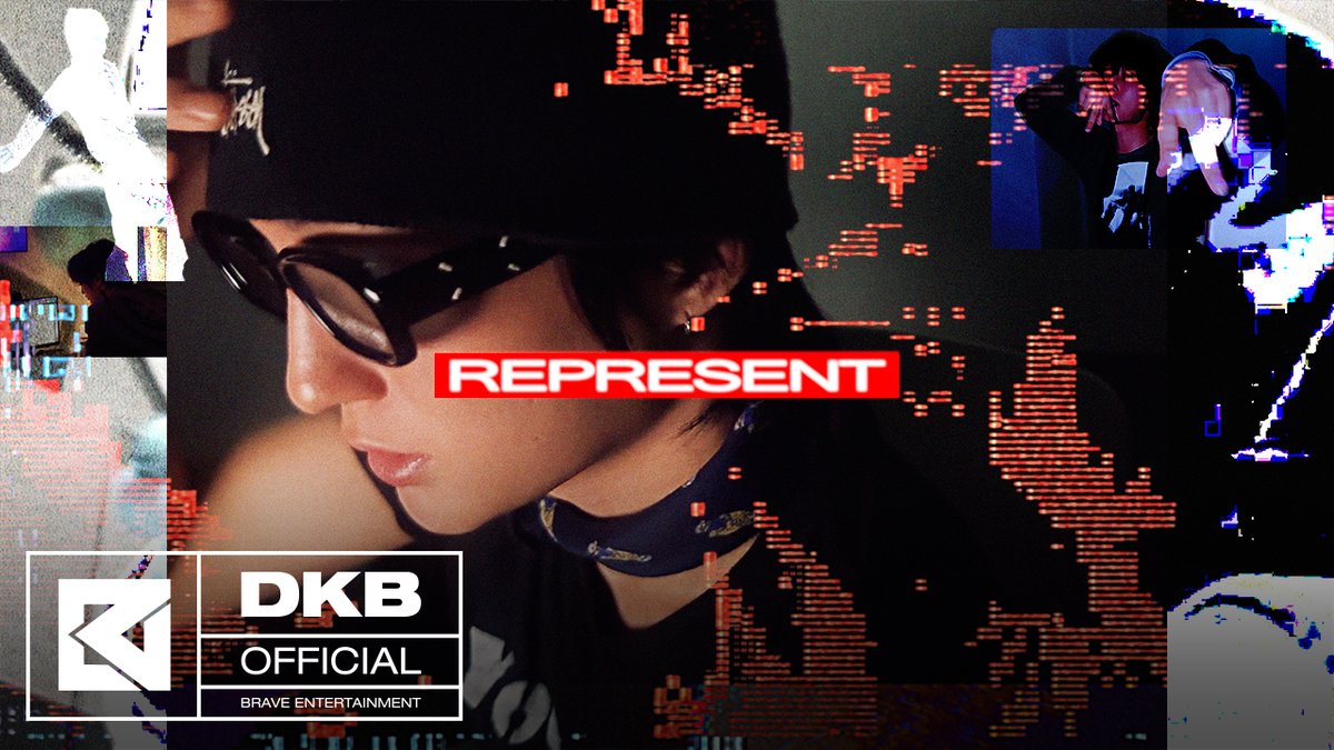 이찬 - REPRESENT Special Clip #다크비 #DKB #이찬 #E_CHAN #REPRESENT