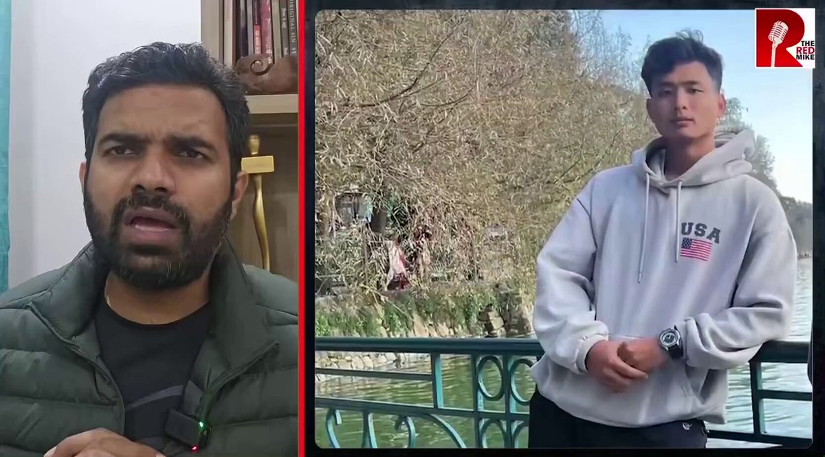 एक BSF जवान देश की रक्षा कर रहा था, और उसी देश में उसके 24 वर्षीय बेटे एंजेल चकमा को उत्तराखंड में “चीनी” कहकर पीट-पीटकर मार डाला गया। FIR तक दर्ज नहीं हुई। छात्रों के दबाव में केस लिखा गया। जो देश बांग्लादेश में हिंदुओं पर हिंसा पर शोक जताता है, वहीं अपने नागरिक की नस्लीय हत्या पर मेनस्ट्रीम मीडिया और BJP चुप हैं। क्या यही राष्ट्रवाद है? शर्मनाक है ये।
