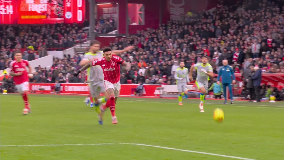 "I do have sympathy for Sean Dyche... it is a second yellow card!" Ref Watch discuss whether Ruben Dias should have been sent off against Nottingham Forest.