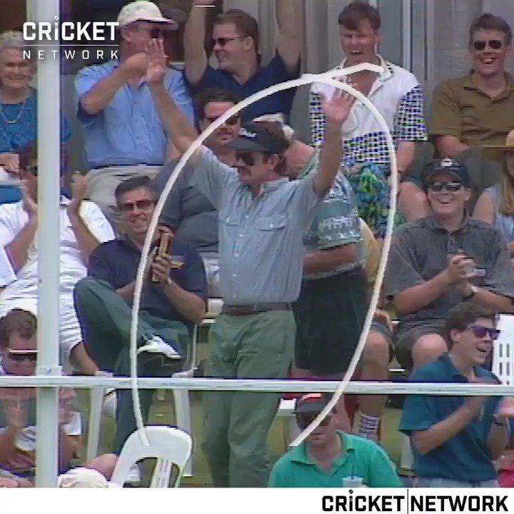David Boon v Merv Hughes Happy Birthday David Boon