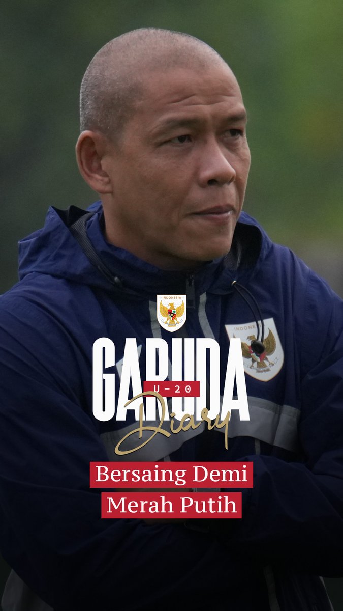 Dipimpin langsung oleh Pelatih Nova Arianto, seleksi ๐๐ข๐ฆ๐ง๐๐ฌ ๐๐ง๐๐จ๐ง๐๐ฌ๐ข๐ ๐๐๐ resmi dimulai. ๐ฎ๐ฉ๏ธ Simak proses selengkapnya di YouTube Timnas Indonesia Official ๐บ โฃ #KitaGaruda