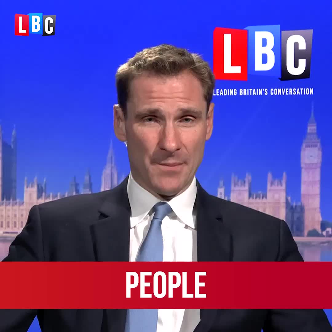 ‘It’s an insult.’ Tory MP Chris Philp MP claims giving people benefits for anxiety is ‘an absurd extravagence’.