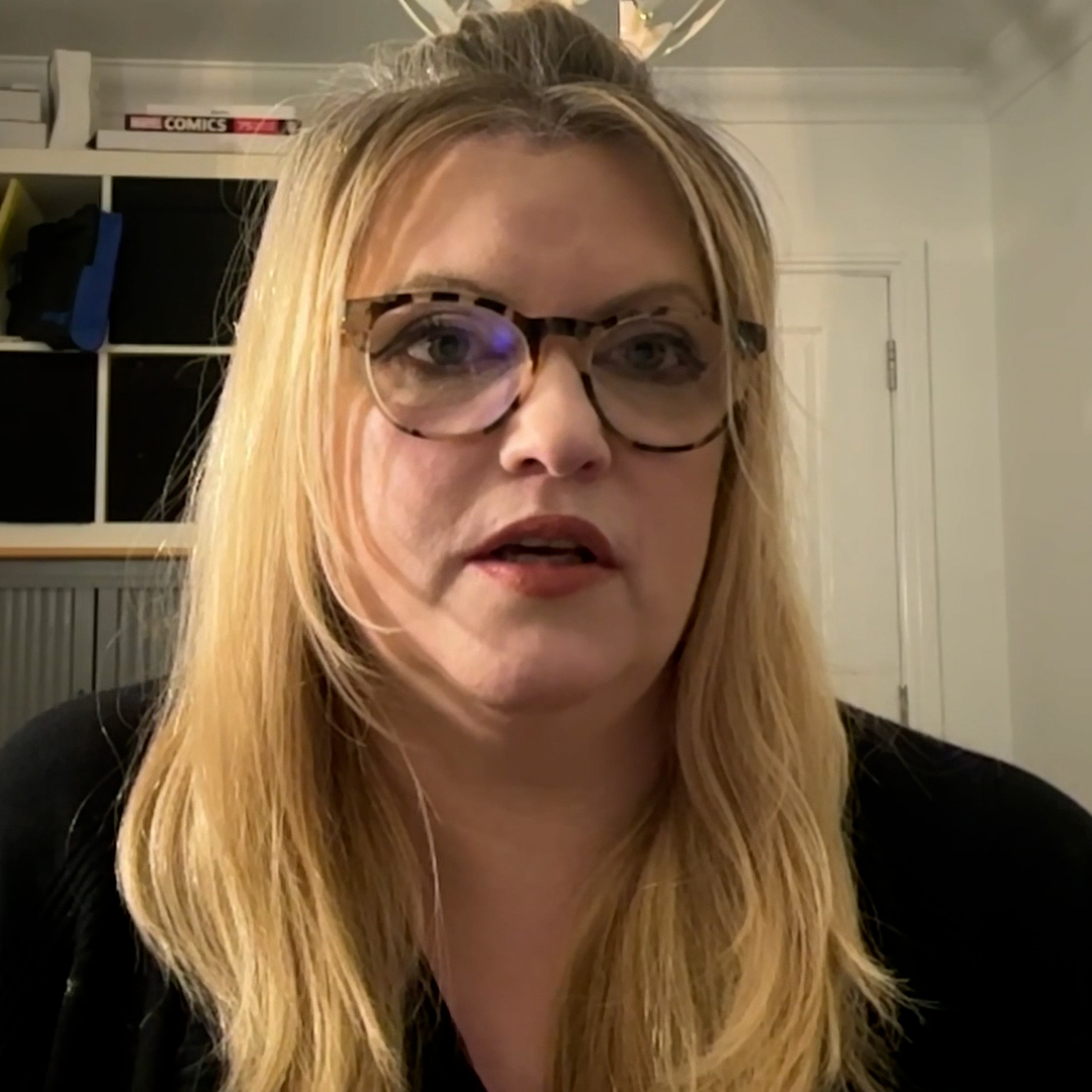 ‘We have to make the decision between employing people and paying our business rates.’ Hairdresser Collette Osbourne justifies why she’s given Labour MPs the chop, banning them from her salon.