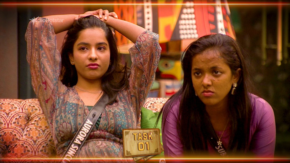 Welcome to Ticket to Finale 🥳🔥 Bigg Boss Tamil Season 9 - இப்போது 24x7 ஒளிபரப்பாகிறது JioHotstar-ல் #BiggBossTamilSeason9 #OnnumePuriyala #BiggBoss9 #BB9promo #VijaySethupathi #BiggBossTamil #BB9 #24*7Live #24x7StreamingNow #JioHotStarTamil #JioHotstar