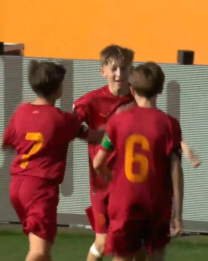 ¡Academia VCF 🦇 empata el duelo! 🦇 LALIGAFCFUTURES