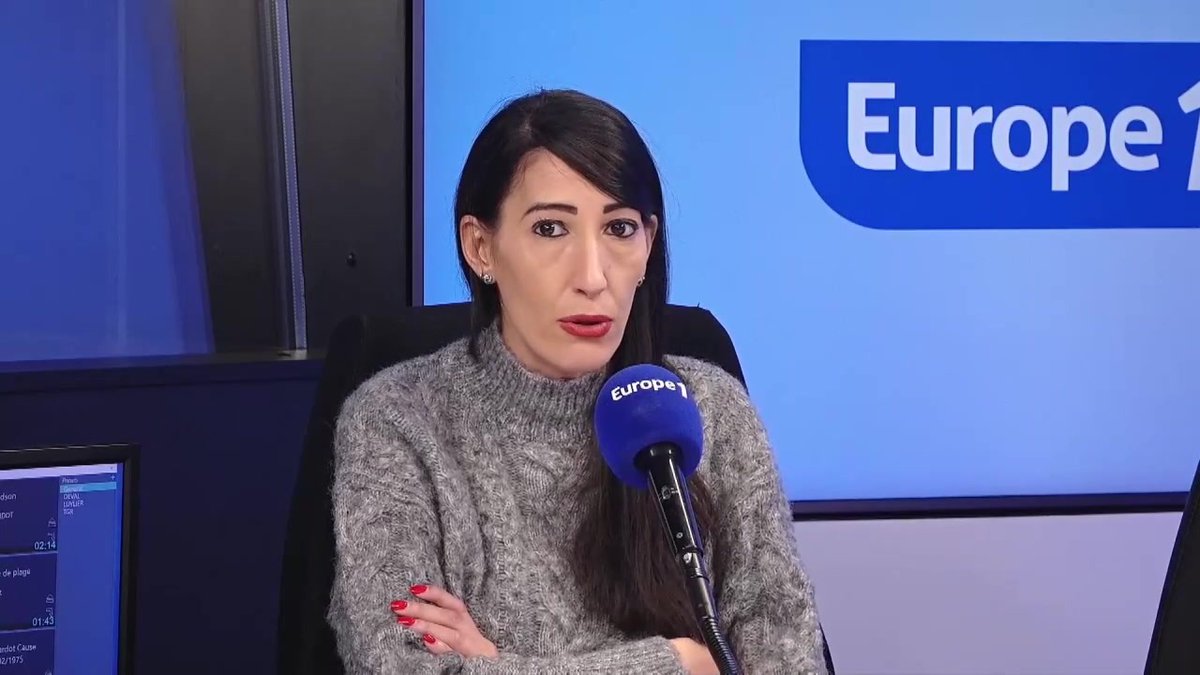 Brigitte Bardot - un hommage national "Il me semblerait judicieux qu'il y ait un hommage national voire même une panthéonisation en sa mémoire" estime Sabrina Sabrina M 🇫🇷, dans #ChristopheBordetEtVous sur #Europe1