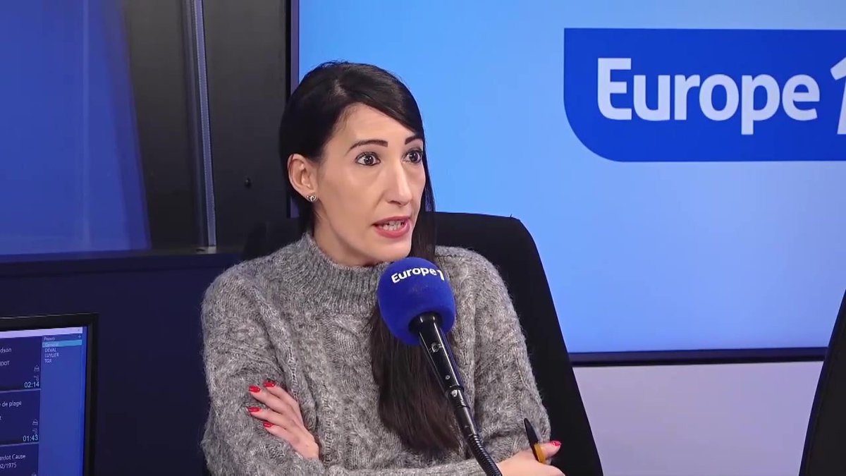 "LFI n'a aucune légitimité pour parler de Brigitte Bardot et surtout ne pas l'accuser de sexisme, de misogynie, de racisme... Le parti antisémite, le parti sexiste, le parti homophobe, c'est bien LFI" estime Sabrina Sabrina M 🇫🇷 🎙️ Dans #ChristopheBordetEtVous sur #Europe1