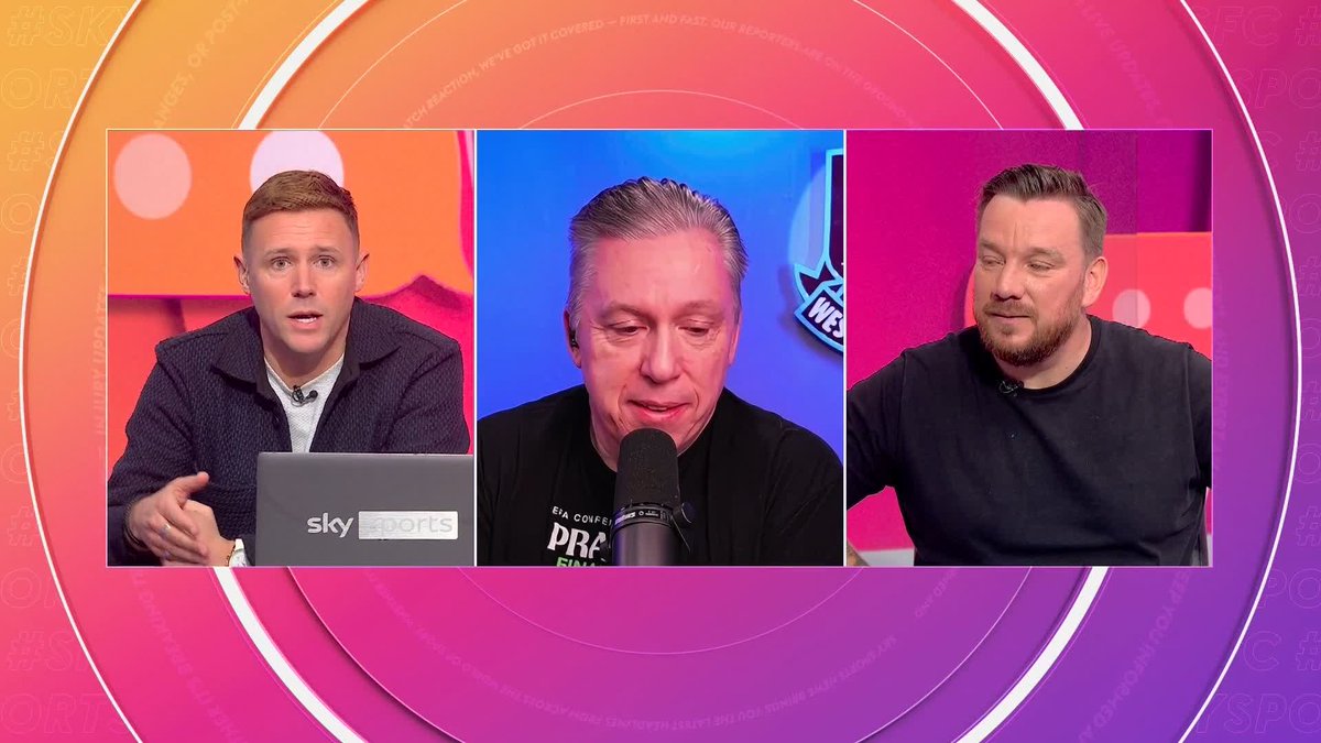 "It's all down to the self-appointed director of football David Sullivan" "I don't see any way out of it" West Ham fan Gary Killington says it's "terminal" for his side who are five points adrift of safety ⚒️ #SkySportsFC Fanalysis