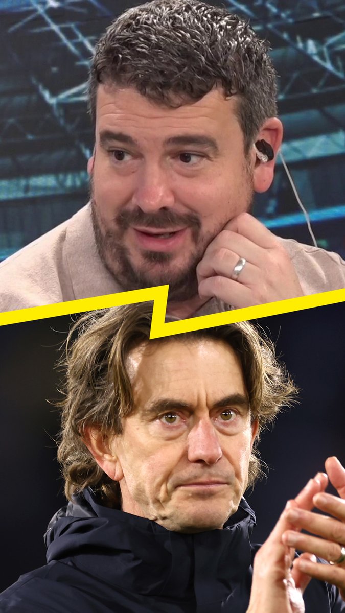 😬 "I don't like the snobbery!" 🤦‍♂️ "This is a Tottenham team who finished 17th last year!" Alex Crook insists Thomas Frank needs to be given time at Tottenham and slams Spurs fans for wanting him sacked already