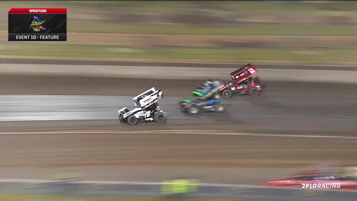 We must protect Perth Motorplex at all costs. 🔥 An 𝗜𝗡𝗖𝗥𝗘𝗗𝗜𝗕𝗟𝗘 start to the High Limit International A-Main tonight! There’s still time to catch the finish on FloRacing.