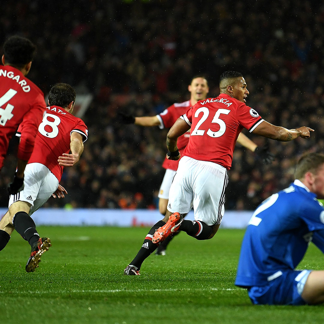 ¡LUIS ANTONIO VALENCIA MOSQUERA! 🇪🇨
