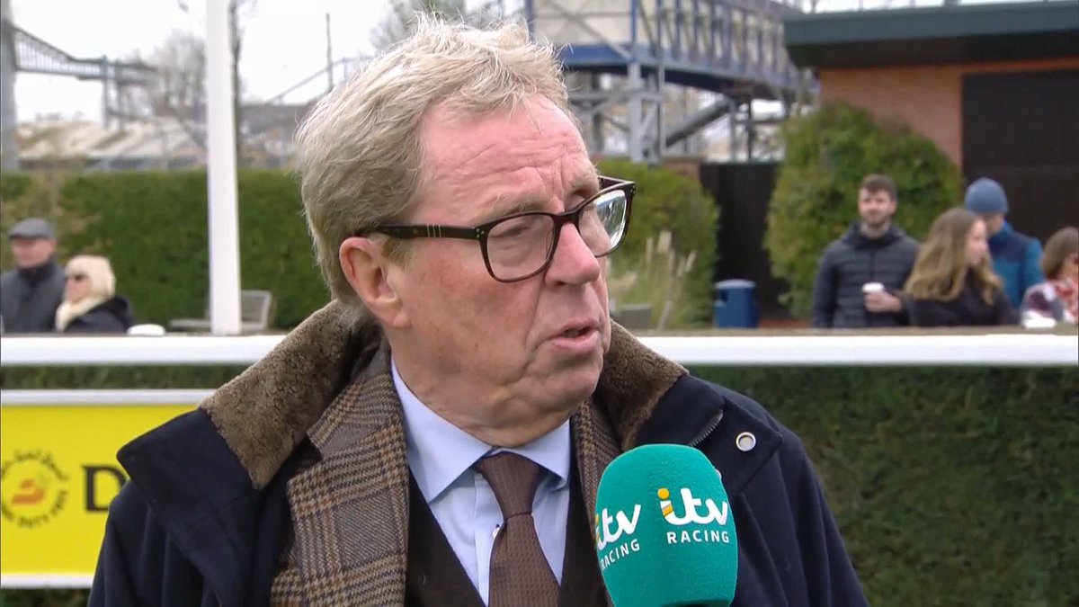 "I love this game so much, so to have a winner in the King George is beyond belief" ❤️ Harry Redknapp relives The Jukebox Man's momentous Boxing Day win 🗣️