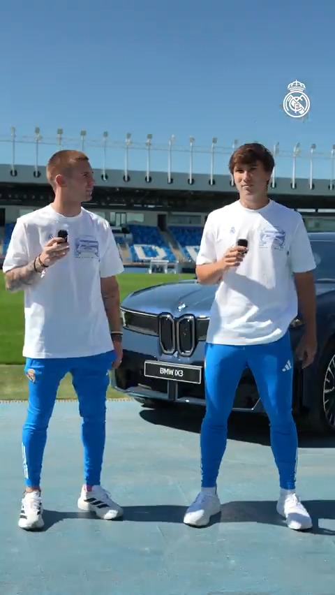 ⚽ NAME THE PLAYER | CLUBS EDITION Mastantuono vs Gonzalo García BMW España