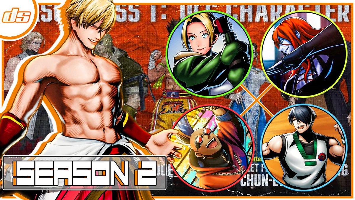 📢NEW VIDEO ALERT📢 Rick Strowd coming to Fatal Fury Season 2? #KOFXV #SNK #FGC #FatalFury Share &amp; Retweet🔁 SNK Esports Hub FATAL FURY: City of the Wolves