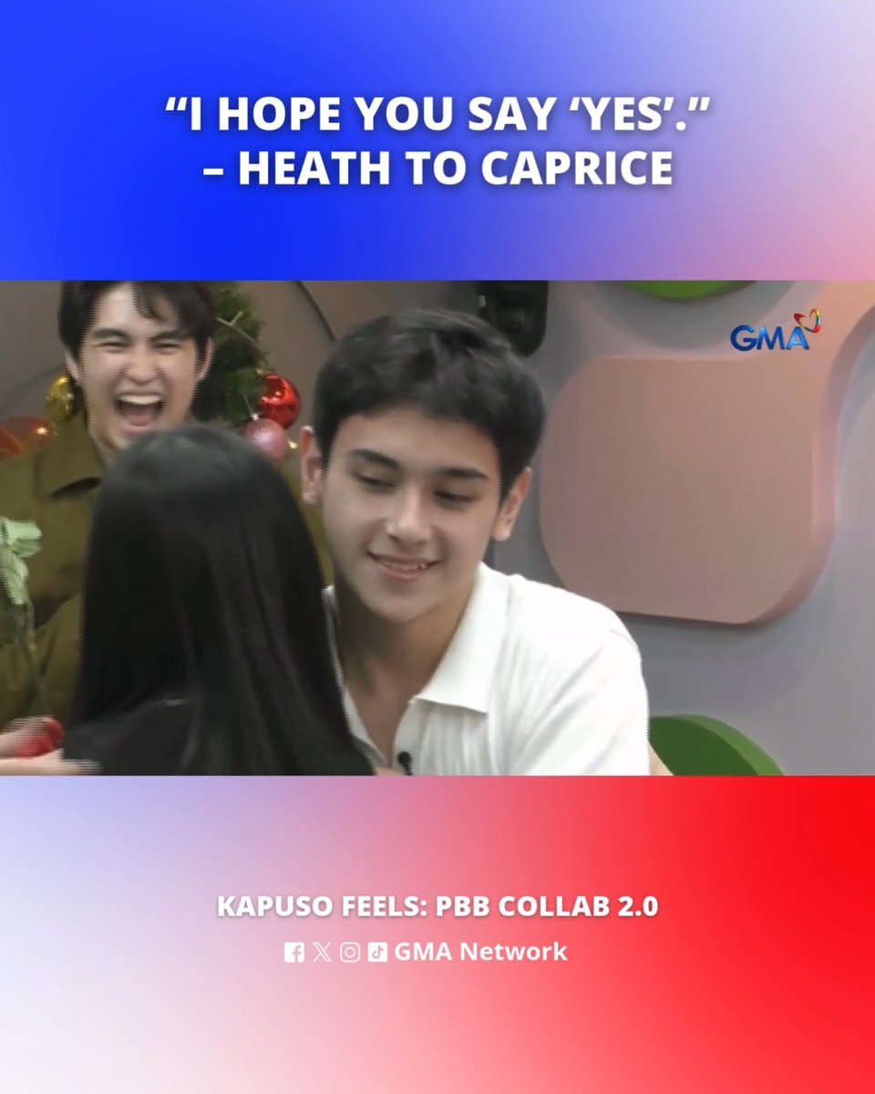#KapusoFeels: FAVORITE NI CAPRICE ANG KANTANG "COFFEE SHOP" NI HEATH!!! 😳🫣 #CapriceCayetano #HeathJornales Watch #GMAPBBCollab on weekdays at 9:40 PM and on weekends at 6:15 PM on GMA! For more Kapuso Feels, visit