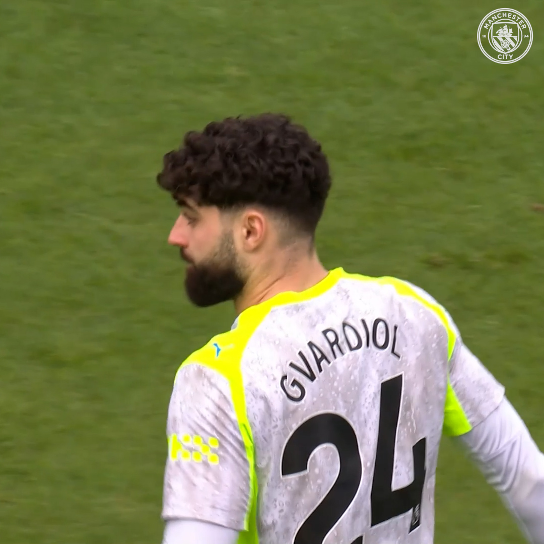 All action! 💪😤 🛡️ Joško Gvardiol