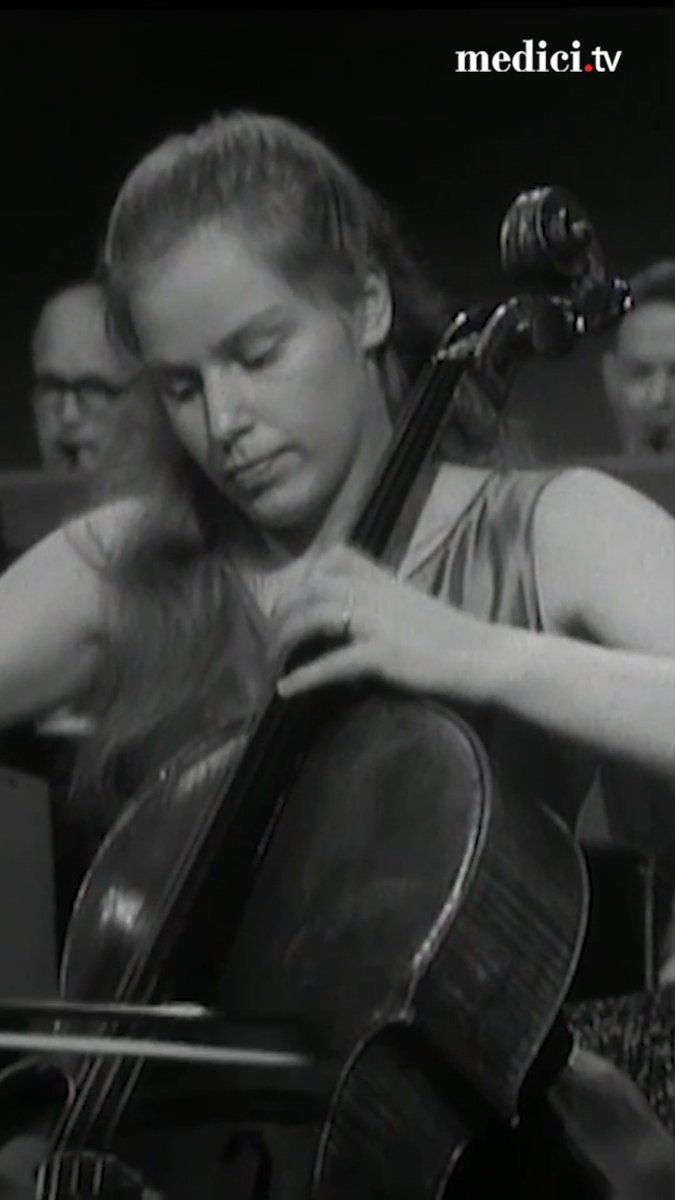Today we are celebrating International Cello Day! Who better to spend the day with than Jacqueline du Pré, one of the greatest cellists ever recorded! Here she is performing Elgar's Cello Concerto in E Minor.
