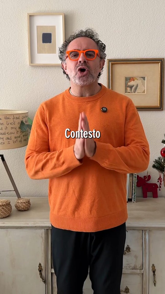 Óscar Puente Señor Ministro Óscar Puente, antes de usar su cuenta para mofarse de un ciudadano, conviene leer la noticia entera y no quedarse en el clickbait. Detrás hay una historia real de esfuerzo que usted ha preferido ridiculizar. Aquí le explico la diferencia entre "magia" y realidad.