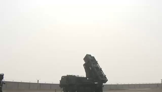 Very significant boost to a successful homegrown weapon: Maiden flight test today of a long range version of the Pinaka rocket system. Congratulations to the test team! 🇮🇳