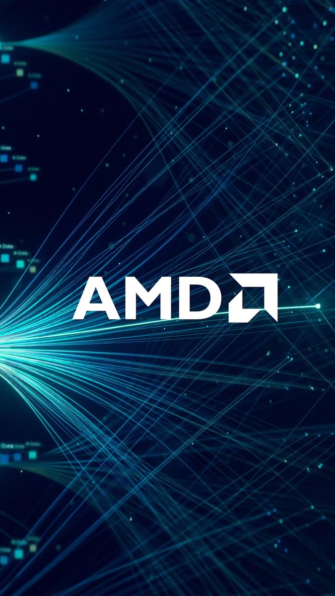 T-minus 7 days until the kick off of #CES2026. In one week, AMD Chair and CEO Dr. Lisa Su takes the stage to deliver the opening keynote at CES 2026. Join us as Dr. Su shares the AMD vision for the future of AI and high-performance computing, alongside partners and customers, from cloud to enterprise, edge, and devices. Watch the keynote live on YouTube. Click the link below to set your reminder and tune in.