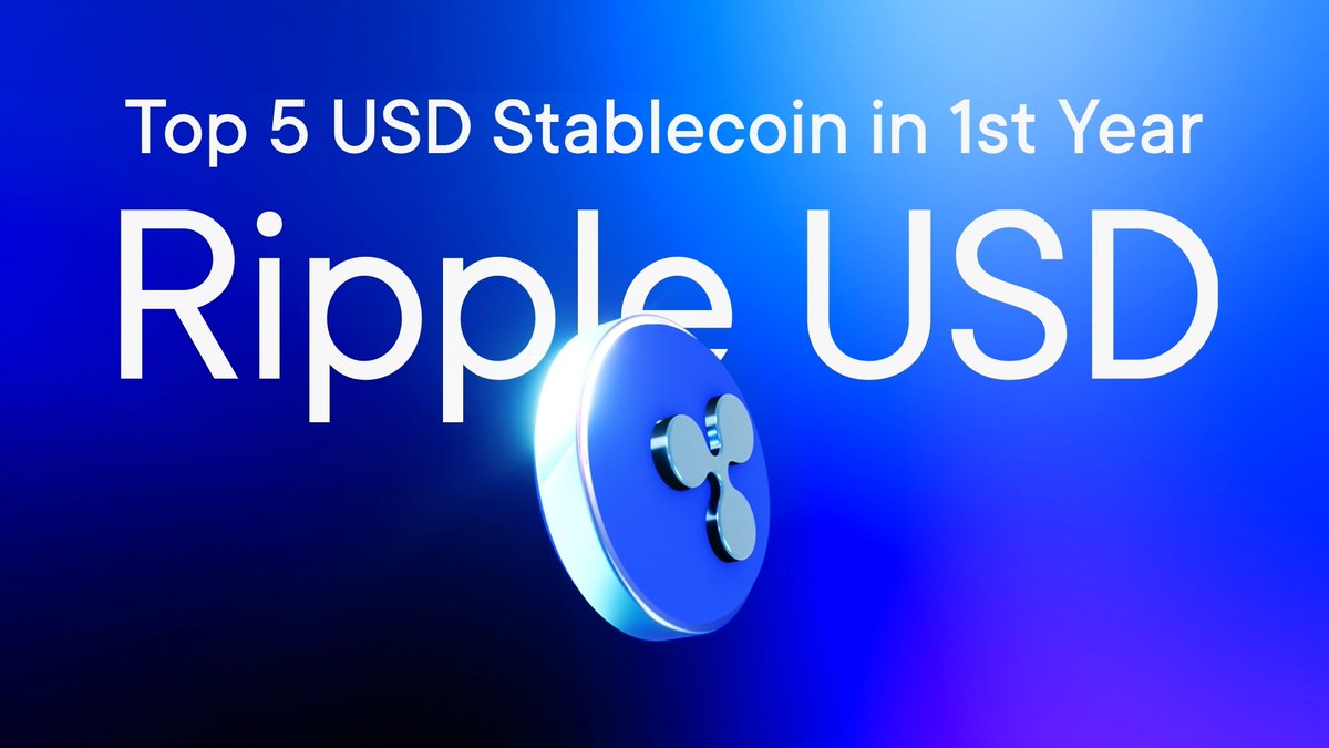 RLUSD: the year of the stablecoin