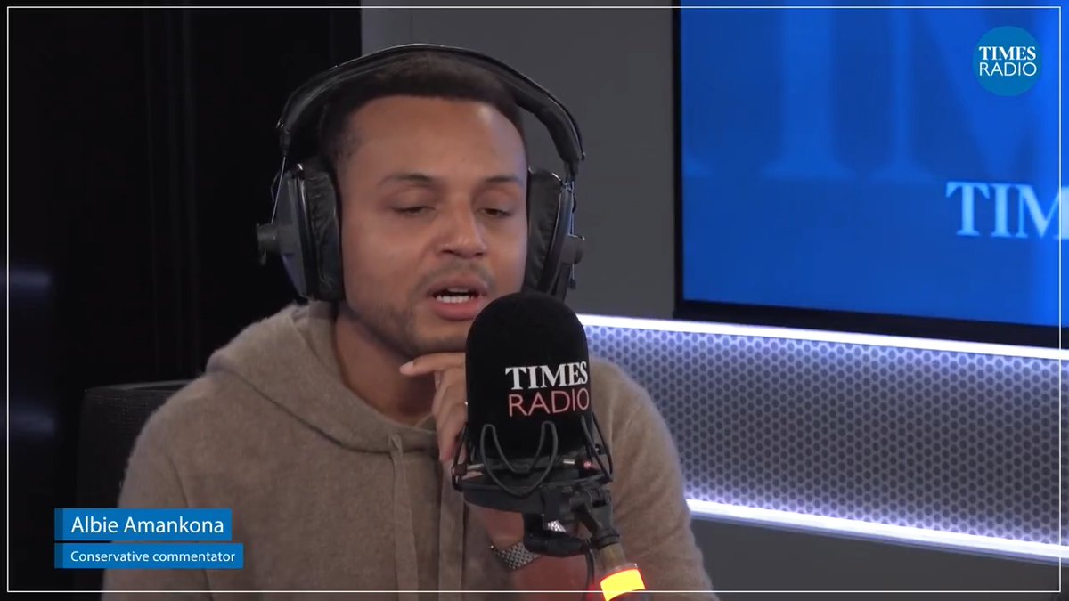 "Nigel Farage is the real winner here." The only party who will "benefit" from the Alaa Abd el-Fattah story is Reform, says Conservative commentator, Albie.