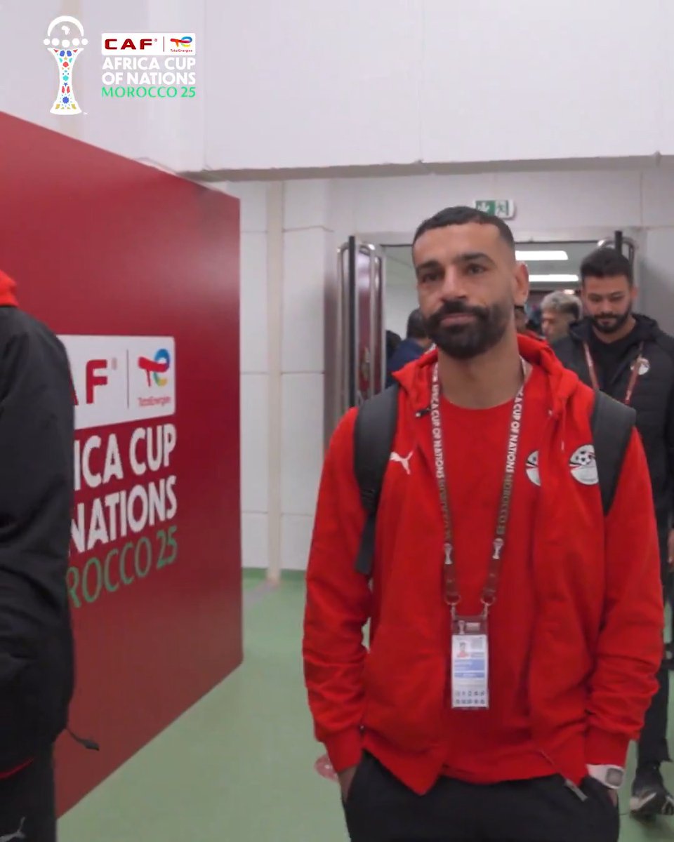 المتصدر والتأهل وكبير القارة .. منتخب مصر وصل! ♥️🇪🇬