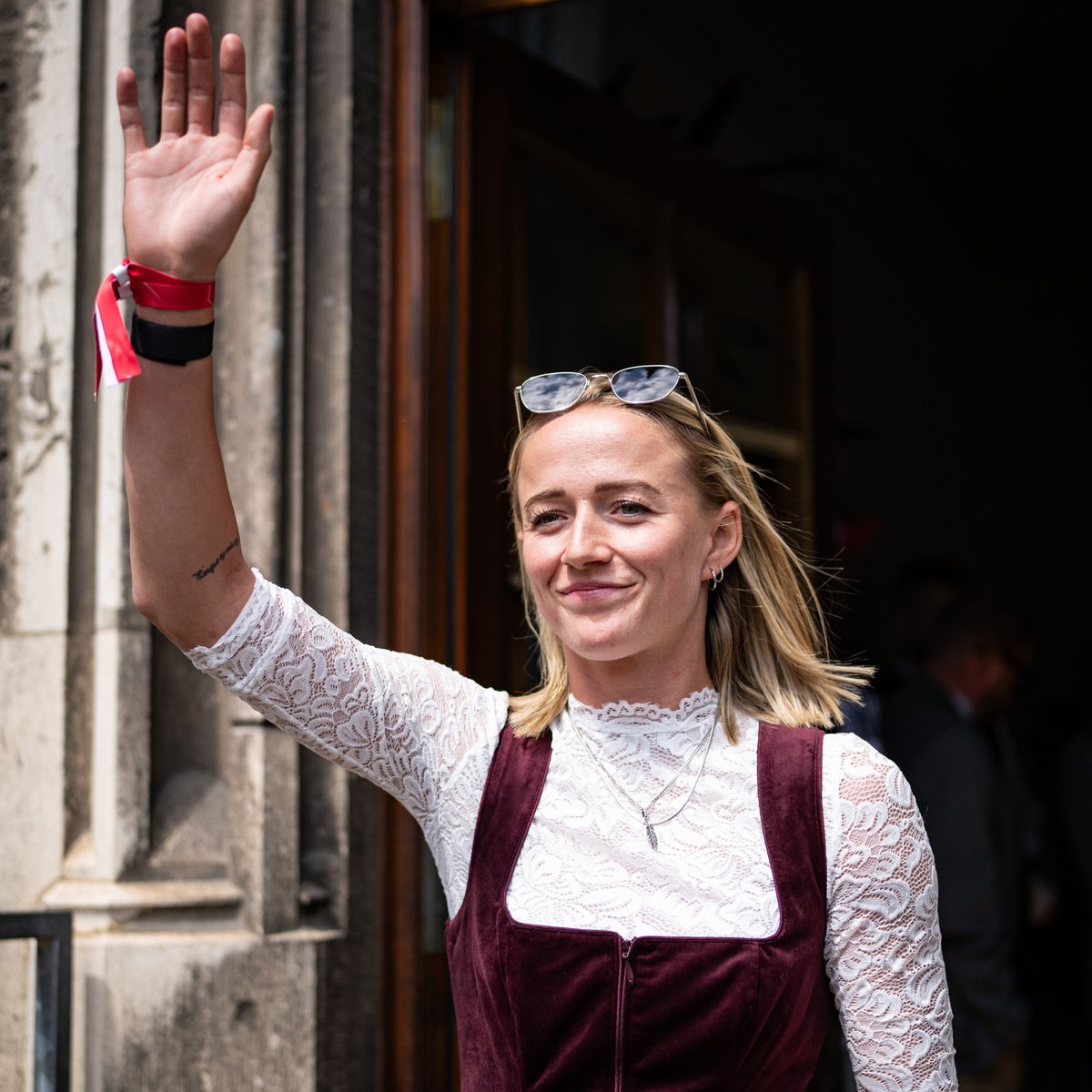 Mehr als fünf Jahre voller Tore, Erfolge und toller Momente. Danke, Lea! 🙏