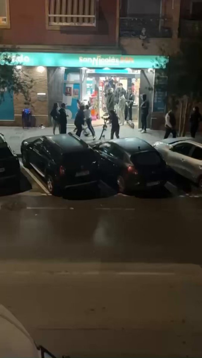 🔴 Todos los días la misma historia en la Región de Murcia. Solución: Deportación y endurecimiento de las penas.