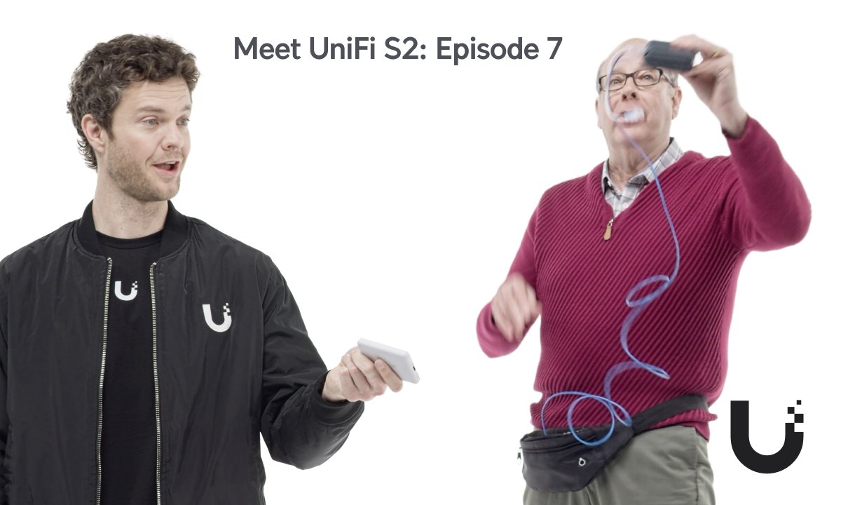 Travel in style. UniFi Style. Learn more at